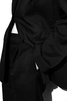 Tapered Dress Pants