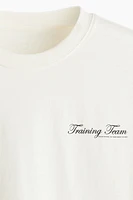 Loose-Fit Sports Shirt with DryMove™