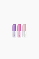 Mini Lip Oil Trio