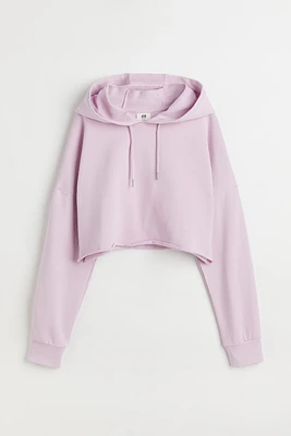 Crop Hoodie