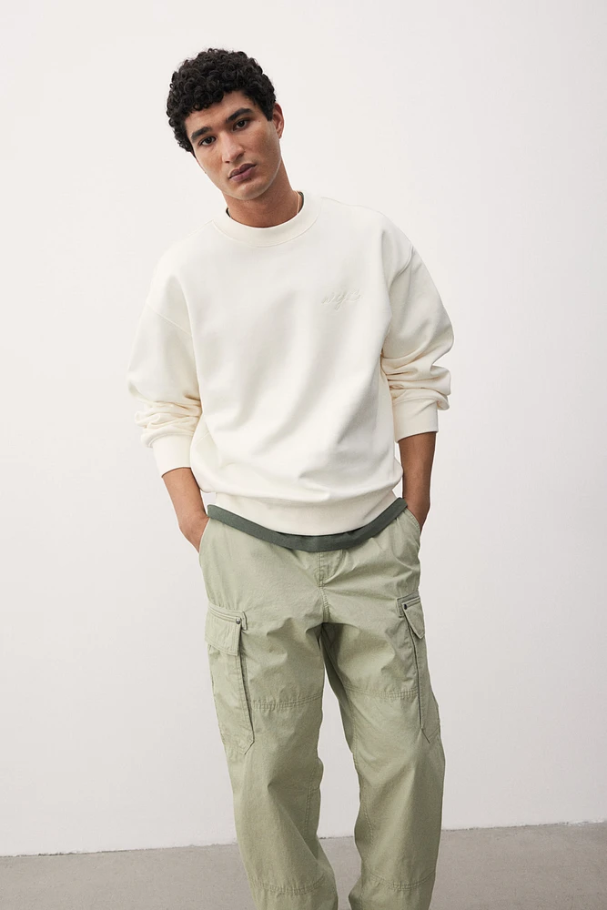 Relaxed-Fit Cargo Pants