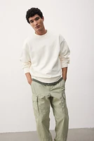Relaxed-Fit Cargo Pants