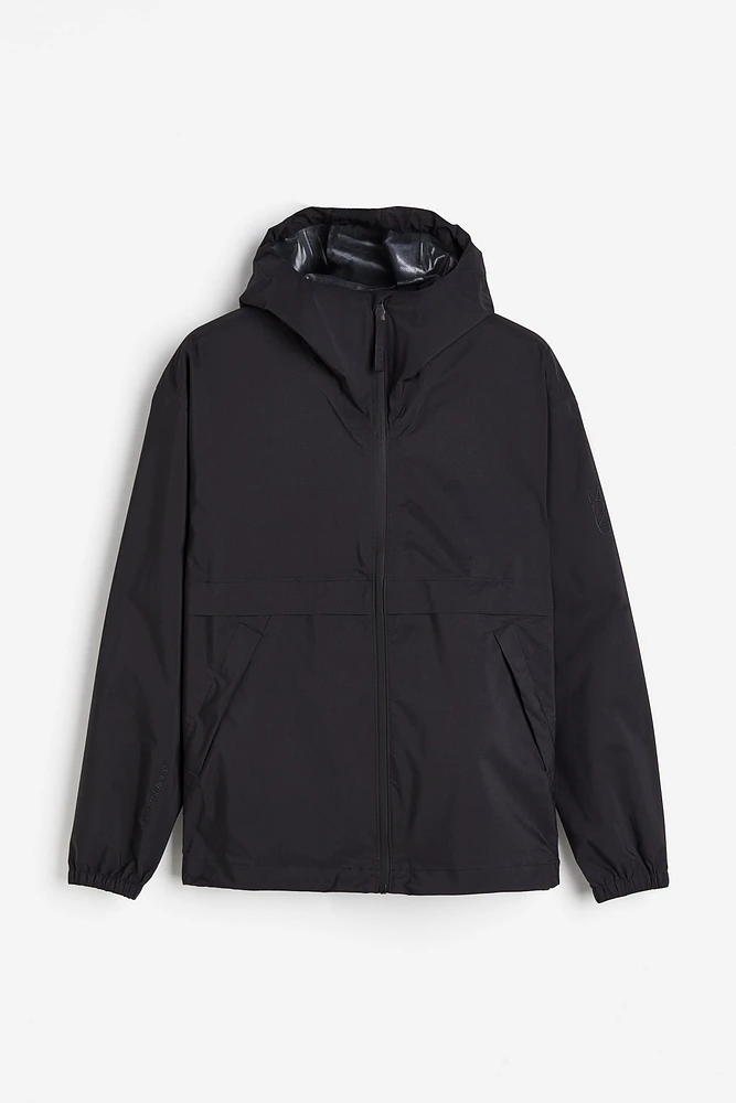 Unisex Rain Jacket with StormMove™