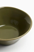 Stoneware Bowl