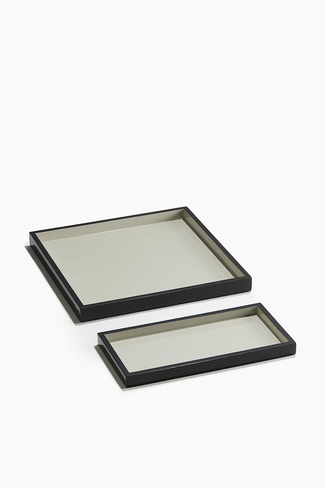 Lacquered Tray