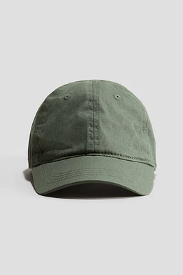 Cotton Twill Cap