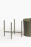 Large Plant Pot on Stand