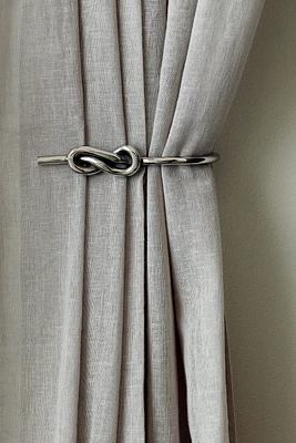 Metal Curtain Tieback