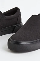 Slip-on Cotton Shoes