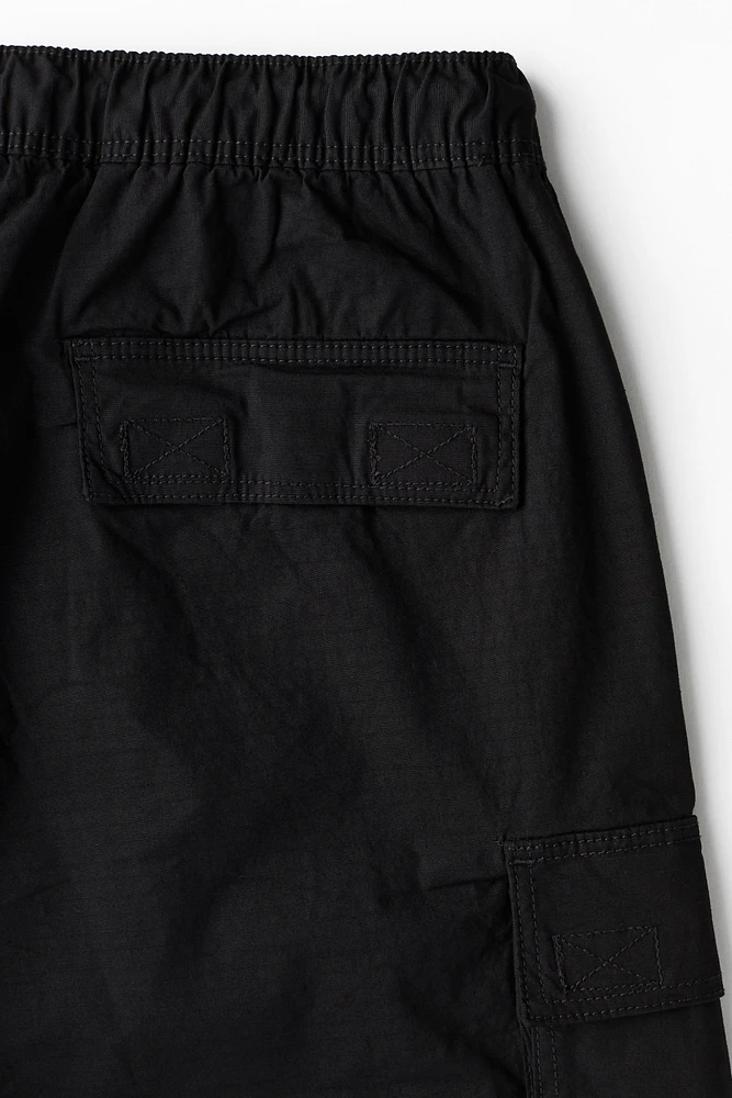 Regular-Fit Cargo Shorts