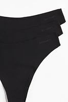 3-pack Sports Brazilian Briefs DryMove™