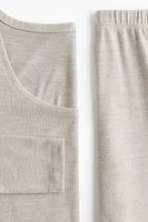 Jersey Pajamas