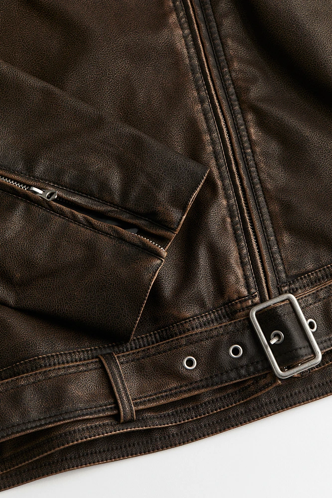 Biker Jacket