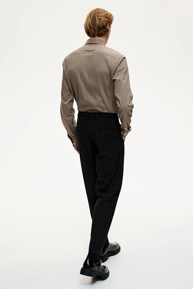 Regular Fit Suit Pants