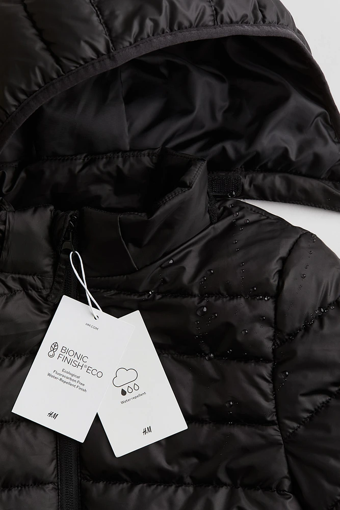 Water-repellent Insulated Jacket