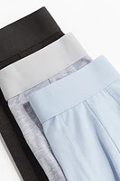 5-pack Short Boxer Briefs with Lycra®