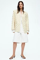 Studded Blazer
