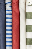 5-pack Long-sleeved T-shirts