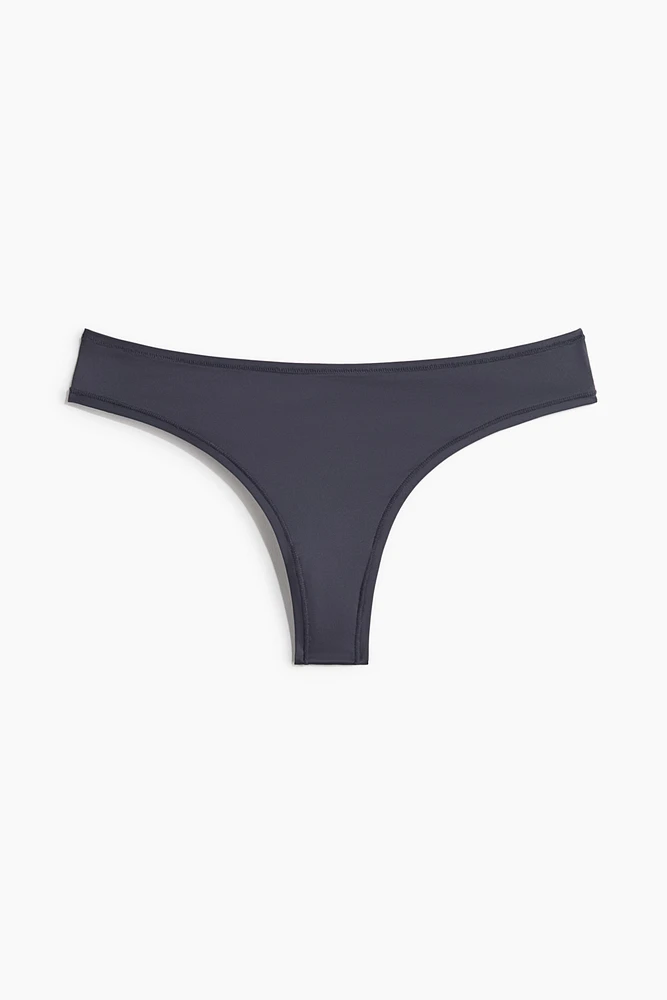 3-pack Microfiber Brazilian Briefs