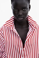 Poplin Shirt