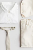 4-Piece Dressy Set