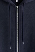 Oversized Hooded Jacket