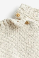 Cable-knit Sweater