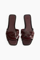 Braided Sandals