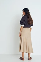 Flared Skirt