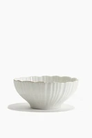 Porcelain Serving Bowl