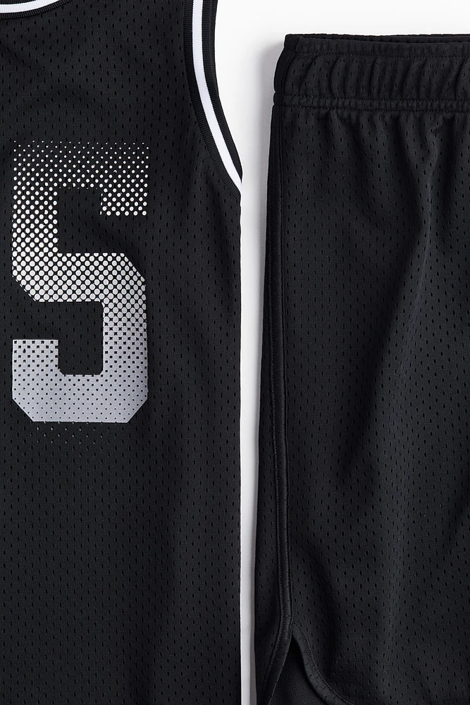 2-piece Basketball Set