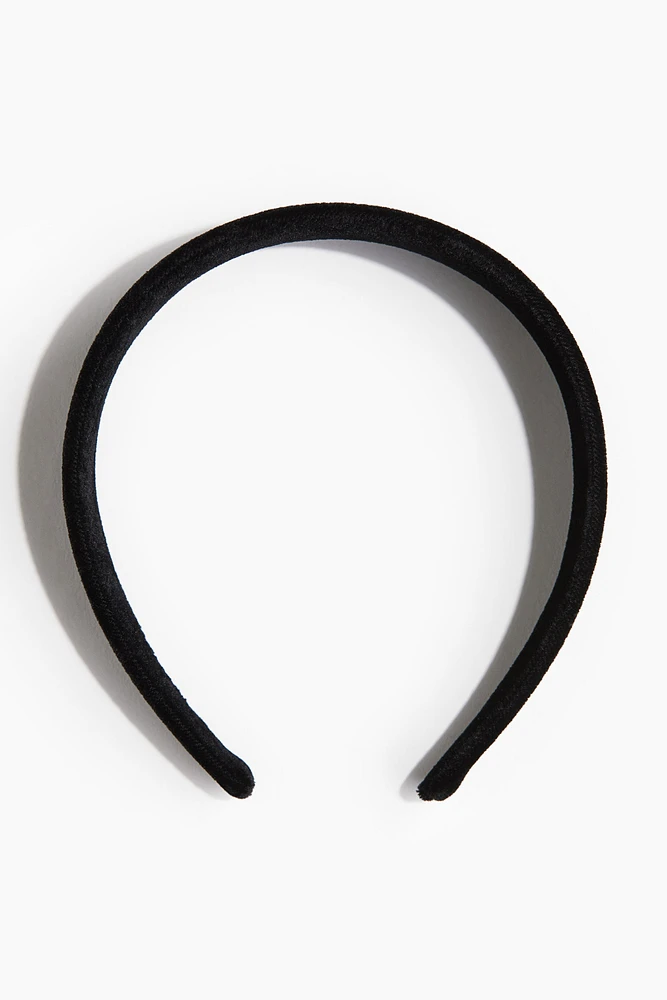 Velvet Hairband