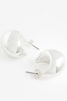 Chunky Dome Earrings