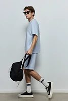 Regular Fit Sweatshorts