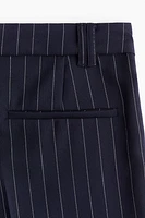 Wide-leg Dress Pants