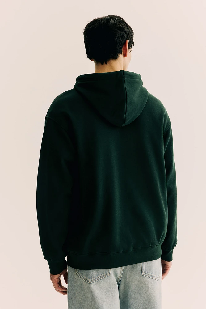 Loose Fit Hoodie