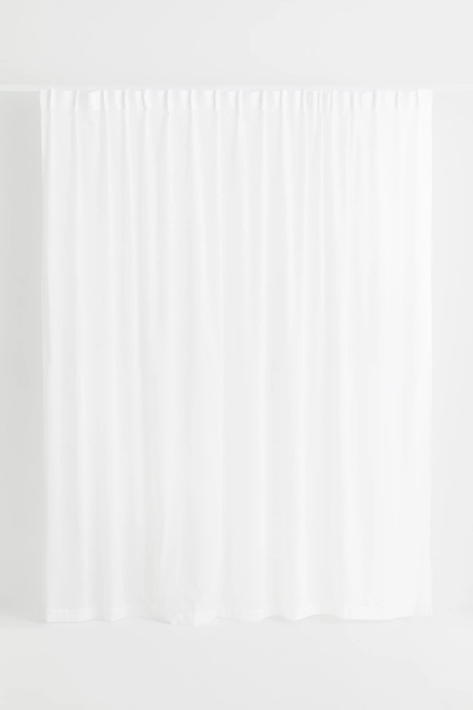 1-pack Wide Multiway Curtain Panel