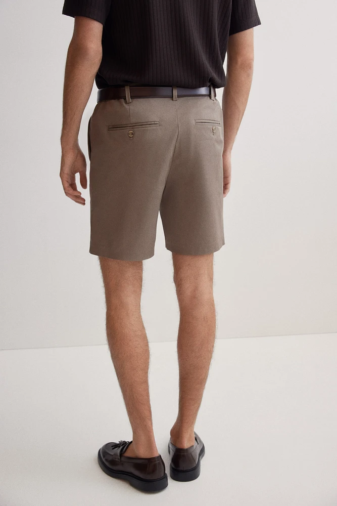 Regular-Fit Chino Shorts