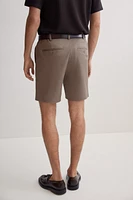 Regular-Fit Chino Shorts