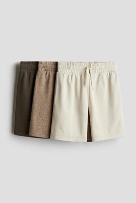 Lot de 3 culottes courtes