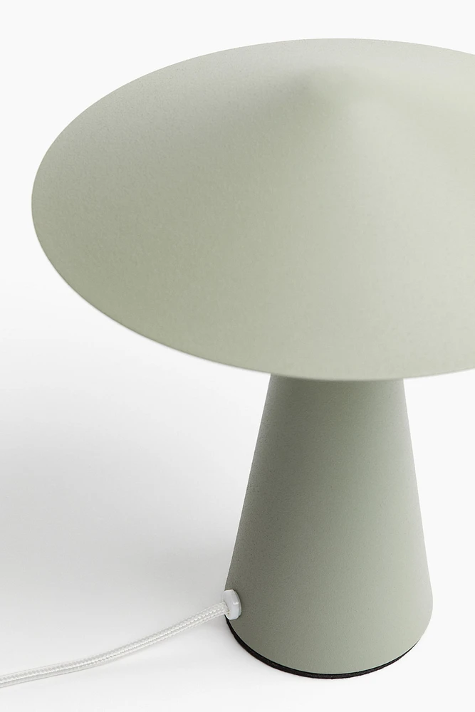 Metal Table Lamp
