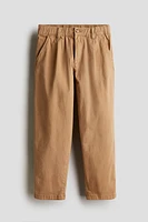 Cotton Twill Chinos