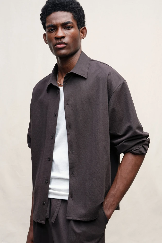 Loose-Fit Shirt