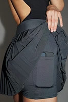 Pleated Tennis Skirt DryMove™