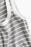 Ribbed Bodycon Dress