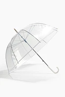 Parapluie transparent