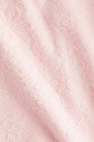Jacquard-Jersey Dress