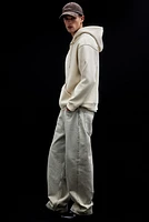 Loose Fit Hoodie