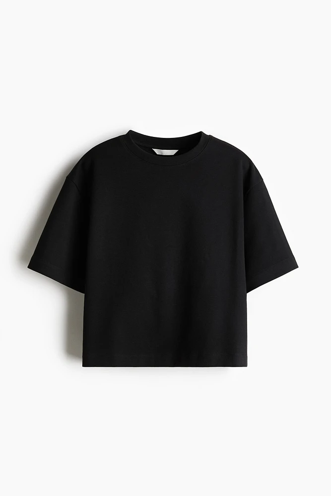T-shirt carré
