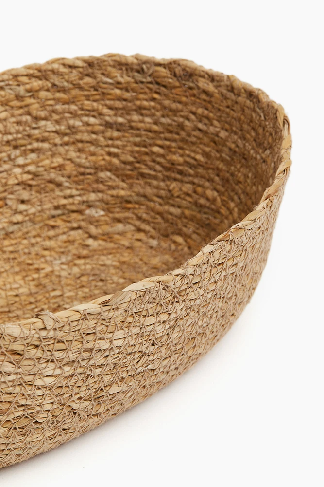 Seagrass Storage Basket